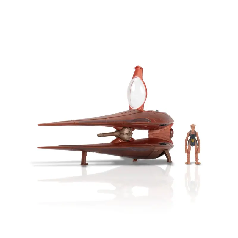 STAR WARS™ Micro Galaxy Squadron Geonosian Starfighter online